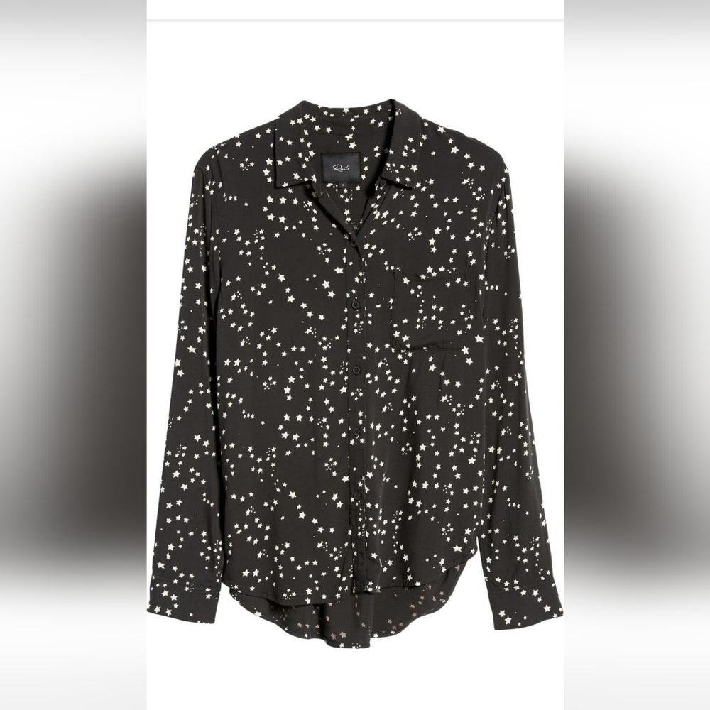 Rails blouse